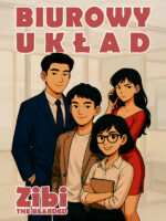 Biurowy układ Cover