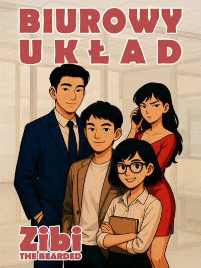 Biurowy układ Cover