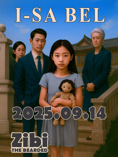 I-SA BEL Cover